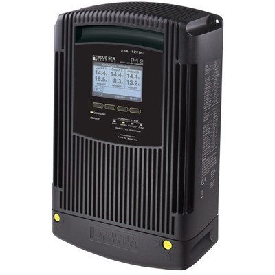 Blue Sea P12 12V 25A 3-Bank Battery Charger