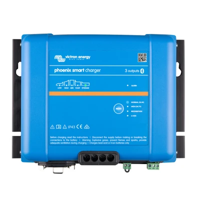 Victron Phoenix Smart IP43 24V 25A 3-Bank Charger