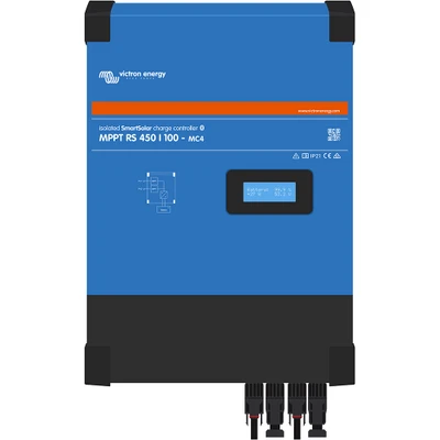 Victron SmartSolar MPPT RS 450/100-MC4 Controller