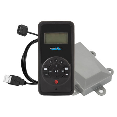 Aquatic AV RF6 Wireless Remote Control Kit