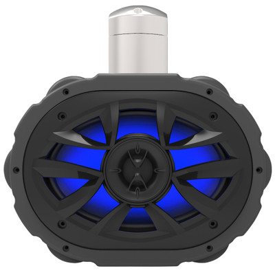 Boss MRWT69RGB 6" x 9" Tower Speaker