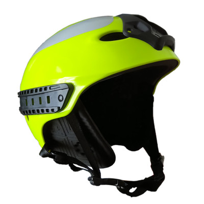 First Watch Small/Medium Hi-Vis Yellow Water Rescue Helmet