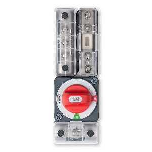 BEP Marine 5-Stud  Pro Installer Bus Bar