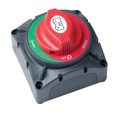 BEP Marine 600A Heavy-Duty Battery Switch