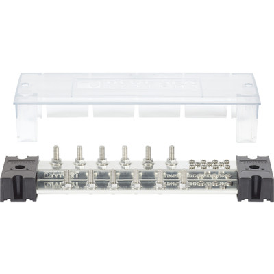 Blue Sea PowerBar 1000 12-Stud 5/16-Inch Bus Bar