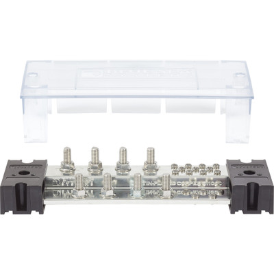Blue Sea PowerBar 1000 8-Stud 3/8-Inch Bus Bar