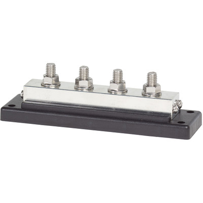Blue Sea 2104 PowerBar 600A 4-Stud Connector