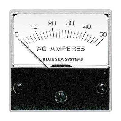 Blue Sea 8246 AC Analog Micro Ammeter - Clamp-On