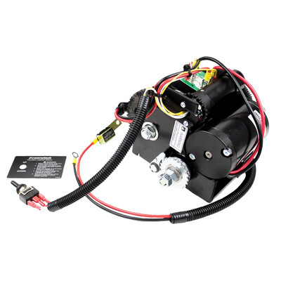 Powerwinch Folding Camper Winch - 1,200 lb Lift