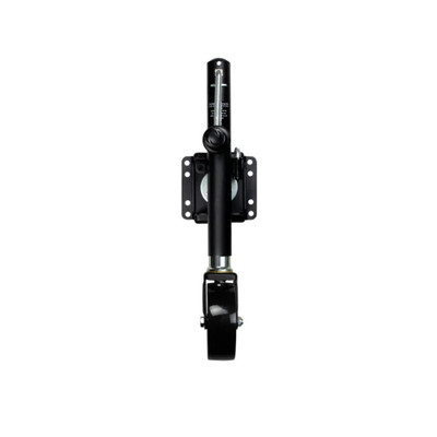 Powerwinch Select 1,200 lb Bolt-On Single Wheel Jack