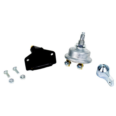 Powerwinch Power and Switch Kit for 712 and 912