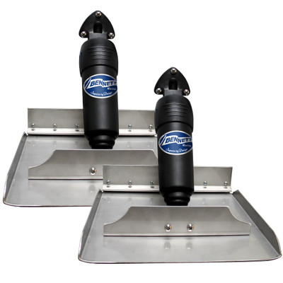 Bennett BOLT 18 x 12 Electric Trim Tab System
