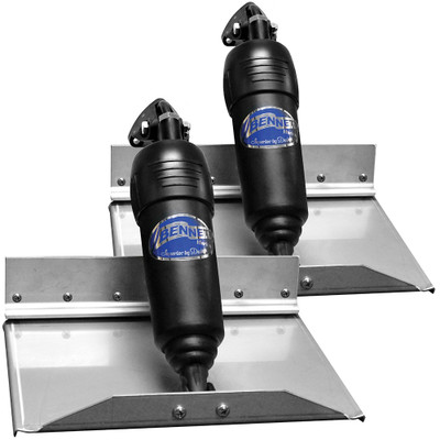 Bennett 12 x 9 BOLT System with Adjustable Hinge