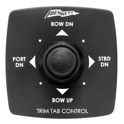 Bennett Joystick Helm Control - Electric Only
