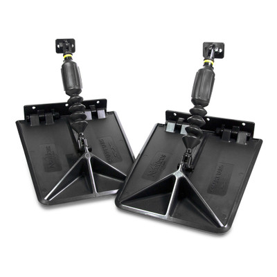Lectrotab Smart Tabs SX 10.5 x 12 Trim Tabs - 150-220 HP