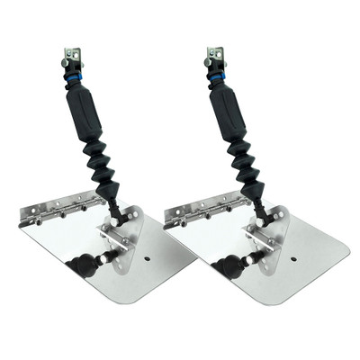 Lectrotab Smart Tab 9 x 8 Trim Tabs - 30-40 HP