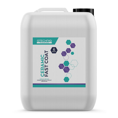 Gtechniq Marine Ceramic Fast Coat Sealant - 5L