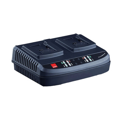 RUPES Dual Battery Charger for iBrid HLR15/HLR21