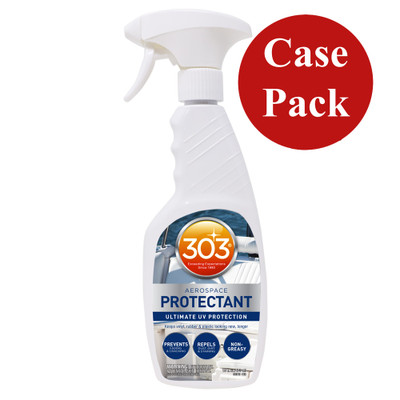303 Marine Aerospace Protectant - 16oz Case of 6