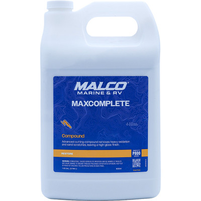 Malco MaxComplete Cutting Compound - 1 Gallon