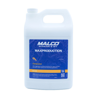 Malco MaxProduction Cutting Compound - 1 Gallon