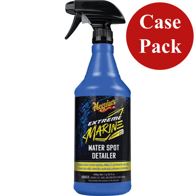 Meguiar's Extreme Marine Water Spot Detailer