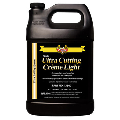 Presta Ultra Cutting Creme Light - 1 Gallon
