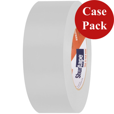 Shurtape 48mm White Heat Shrink Tape - Case of 24