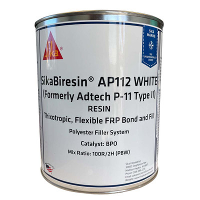 Sika SikaBiresin AP112 Fibrous Filler Compound