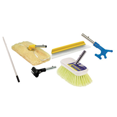 Swobbit Basic Watercraft Cleaning Tool Kit