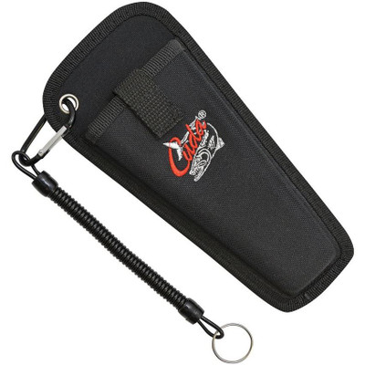 Camillus Cuda Nylon Belt Sheath with Lanyard