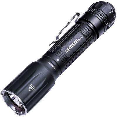 Nextorch TA30W Rechargeable Tactical Flashlight