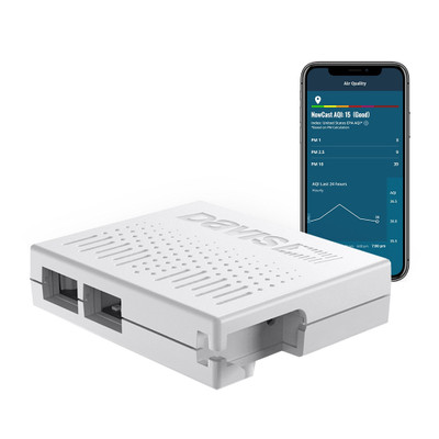 Davis AirLink Wi-Fi Air Quality Monitor - Indoor