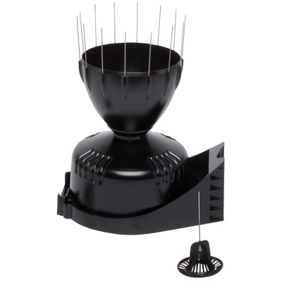 Davis AeroCone Rain Collector w/Pro2 Mount Base