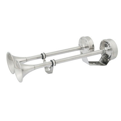 Marinco 24V Dual Trumpet Marine Electric Horn