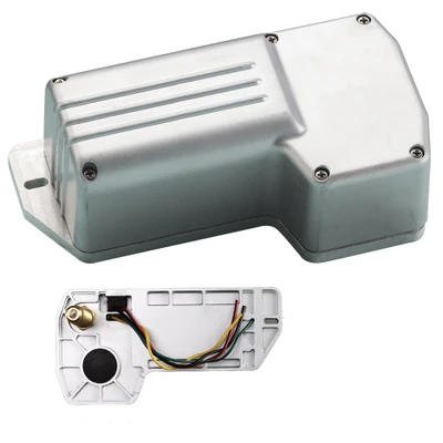 Marinco Waterproof Wiper Motor - 2.5in, 80-Degree