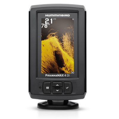 Humminbird Piranhamax 4 DI Down Imaging Fish Finder