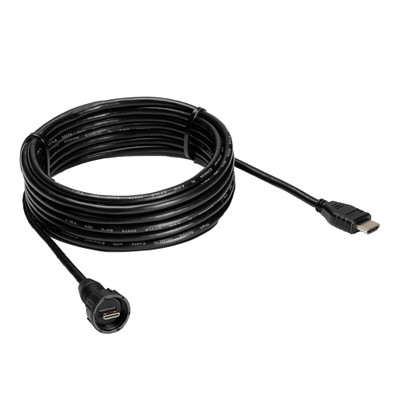 Humminbird AD HDMI OUT 10 Marine Video Cable