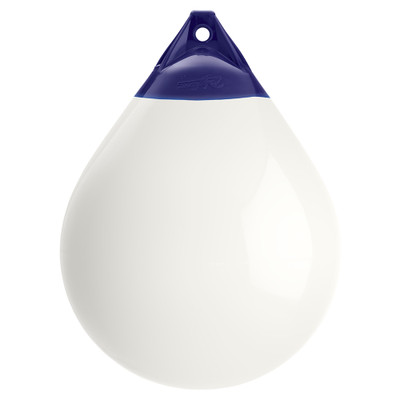 Polyform A-5 Buoy - 27in Diameter, White Finish