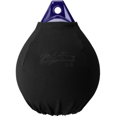 Polyform Elite Fender Cover for A-2 Fender - Black