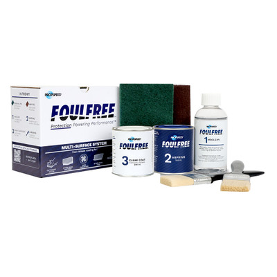 Propspeed Foulfree Multi-Surface Coating - Medium