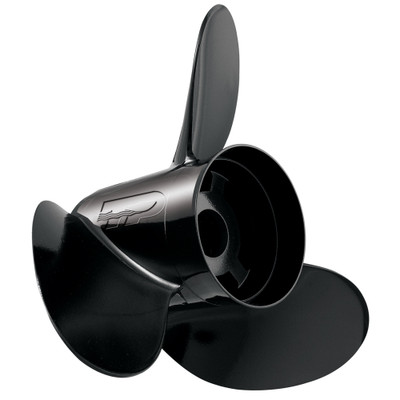 Turning Point Hustler 3-Blade Aluminum Prop - 14.25x19