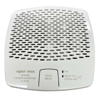 Fireboy-Xintex CO Alarm w/Interconnect - White