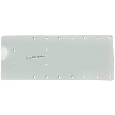 Sea Brackets 18in Straight Plate for Garmin Kraken