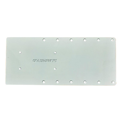Sea Brackets 16in Straight Plate for Garmin Kraken