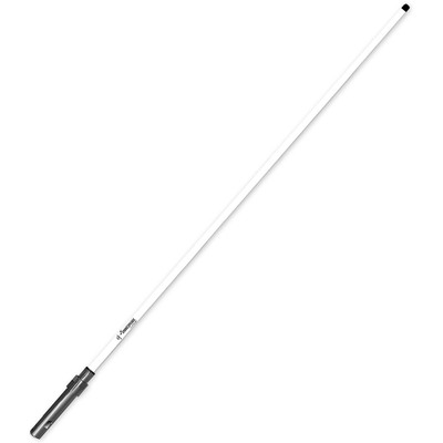 Shakespeare Phase III 4-Foot VHF Antenna - 3dB Gain