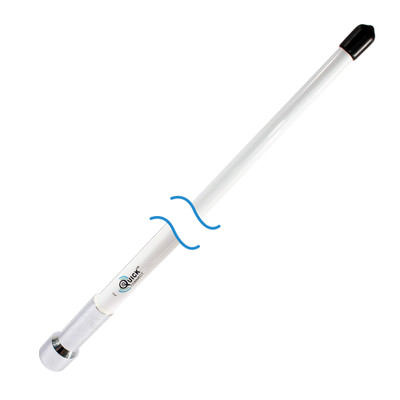Shakespeare QuickConnect 4-Foot VHF Antenna - 3dB