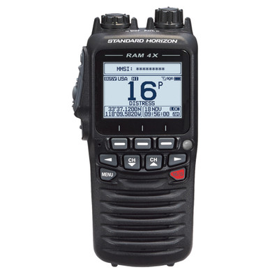 Standard Horizon RAM4X Wireless Microphone for GX2400