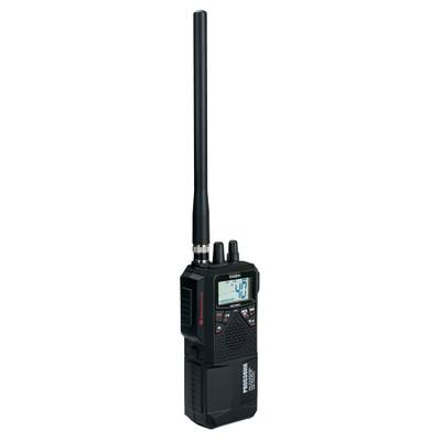 Uniden PRO538HHFM Handheld CB Radio with AM/FM