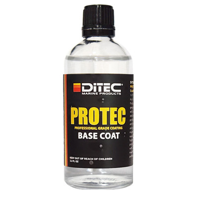 DiTEC 100ml PROTEC Base Coat Resin Protectant
